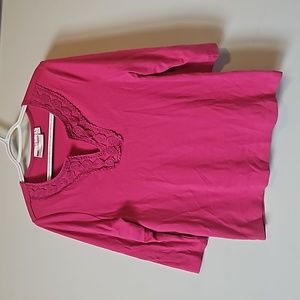 Women's Size Large Rebecca Malone top